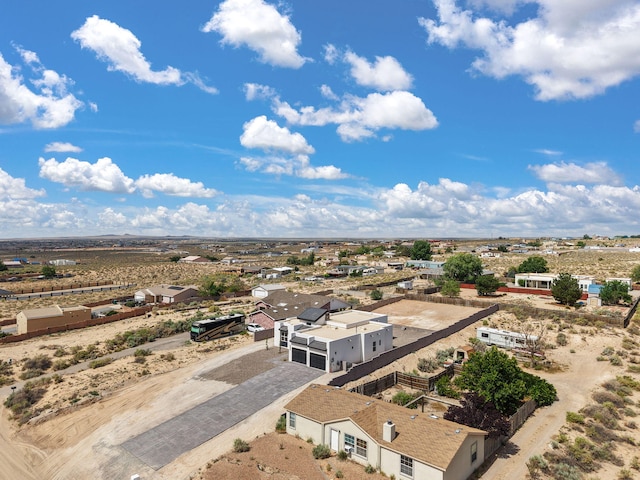 1109 11th St SE, Rio Rancho, NM 87124 - drone / aerial view