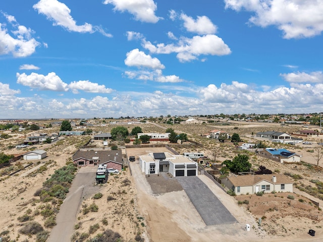 1109 11th St SE, Rio Rancho, NM 87124 - aerial view