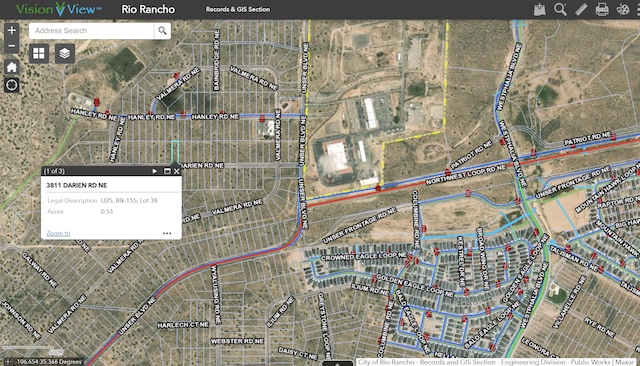 3811 Darien Rd NE, Rio Rancho, NM 87144
