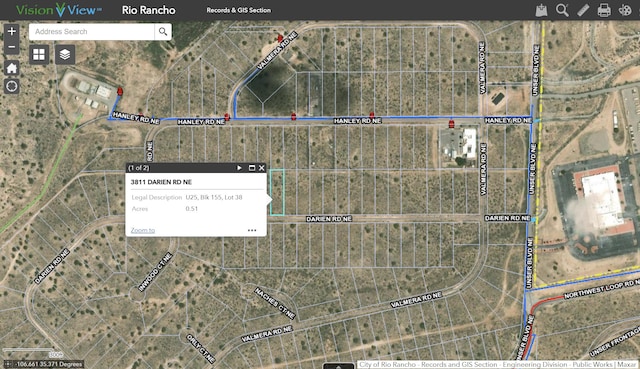 3811 Darien Rd NE, Rio Rancho, NM 87144