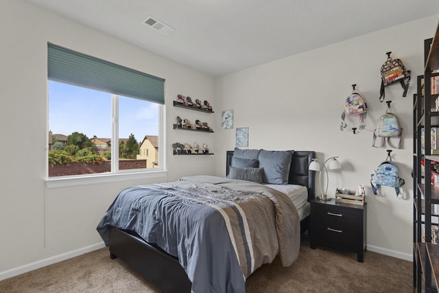 44 Los Balcones Pl NE, Rio Rancho, NM 87124 - bedroom with carpet flooring and baseboards