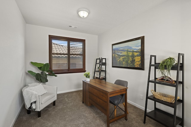 44 Los Balcones Pl NE, Rio Rancho, NM 87124 - carpeted office space with baseboards
