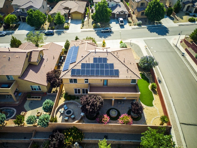 44 Los Balcones Pl NE, Rio Rancho, NM 87124 - aerial view of residential area