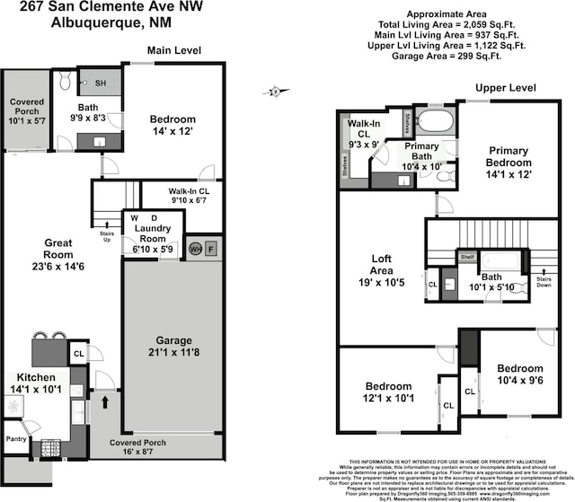 267 San Clemente Ave NW, Albuquerque, NM 87107 - photo 35
