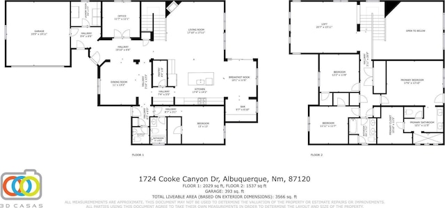 1724 Cooke Canyon Dr NW, Albuquerque, NM 87120 - photo 50