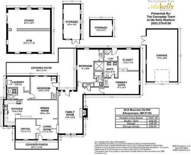 2616 Mountain Rd NW, Albuquerque, NM 87104 - photo 52