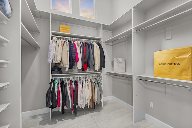7900 Aguila St NW, Albuquerque, NM 87120 - view of walk in closet