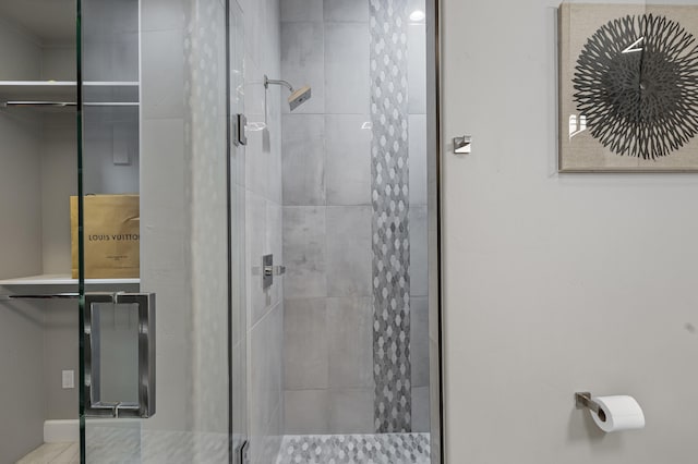 7900 Aguila St NW, Albuquerque, NM 87120 - bathroom with a shower stall