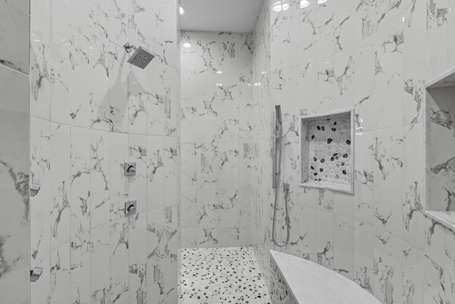 7900 Aguila St NW, Albuquerque, NM 87120 - full bathroom with walk in shower