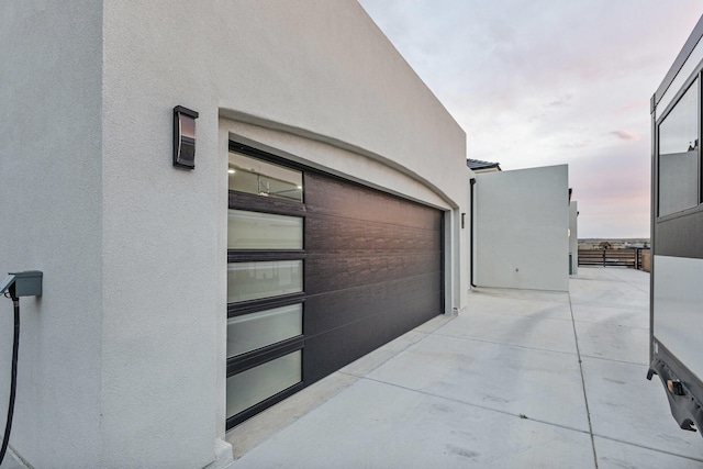 7900 Aguila St NW, Albuquerque, NM 87120 - view of garage