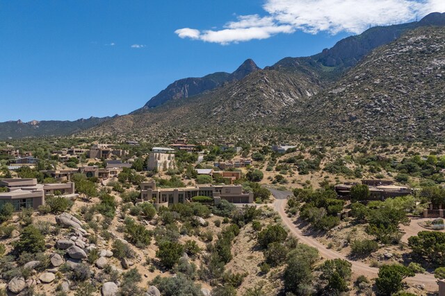 213 Spring Creek Pl NE, Albuquerque, NM 87122 - view of mountain background