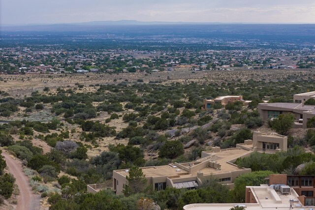 213 Spring Creek Pl NE, Albuquerque, NM 87122 - drone / aerial view