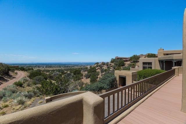 213 Spring Creek Pl NE, Albuquerque, NM 87122 - view of balcony