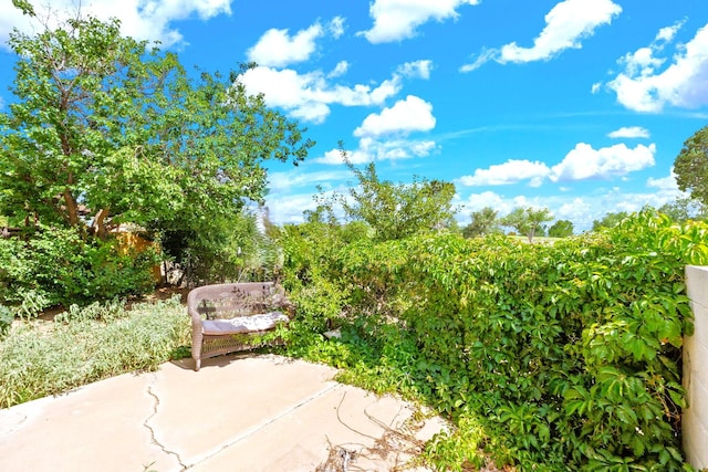 6412 Saint Josephs Ave NW, Albuquerque, NM 87120 - view of patio / terrace