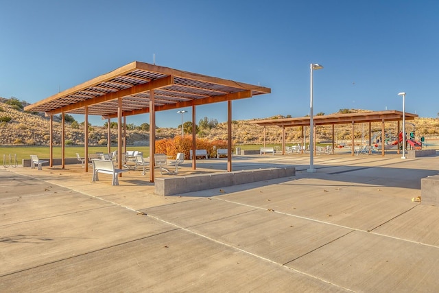 6417 Kings Cyn NE, Rio Rancho, NM 87144 - view of property's community
