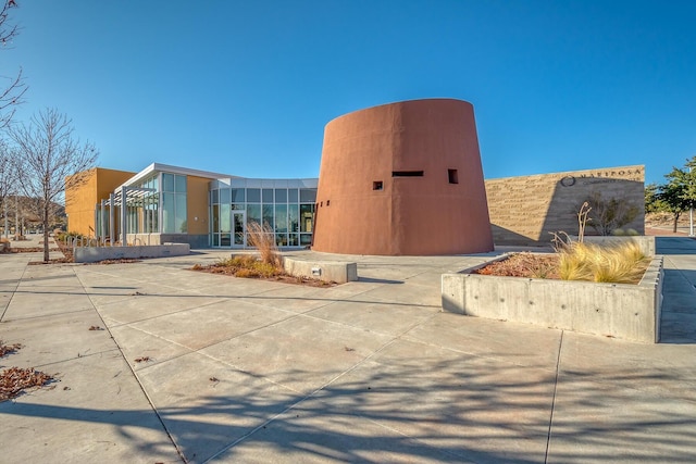 6417 Kings Cyn NE, Rio Rancho, NM 87144 - view of building exterior