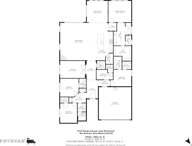 2729 Kings Canyon Loop NE, Rio Rancho, NM 87144 - photo 34