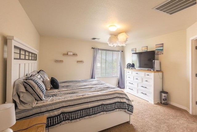 148 El Camino Loop NW, Rio Rancho, NM 87144 - bedroom with light colored carpet and baseboards