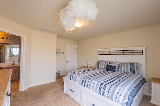 148 El Camino Loop NW, Rio Rancho, NM 87144 - bedroom featuring light colored carpet and baseboards