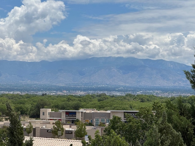 5400 Pegasus Dr NW, Albuquerque, NM 87120 - view of mountain background