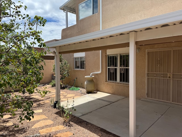 5400 Pegasus Dr NW, Albuquerque, NM 87120 - view of patio