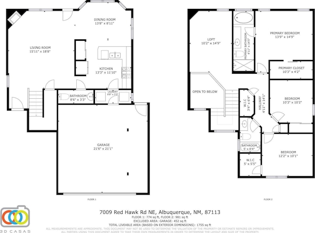 7009 Red Hawk Rd NE, Albuquerque, NM 87113 - photo 40