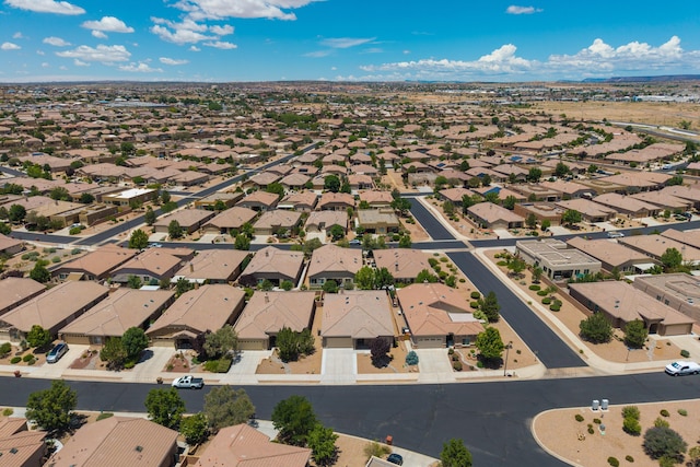 959 Salt Cedar Ct, Bernalillo, NM 87004 - aerial perspective of suburban area