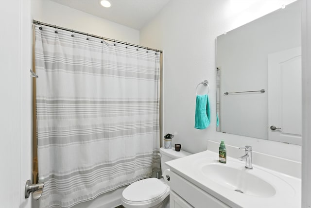 9015 Vista Dibujo Rd, Albuquerque, NM 87120 - full bathroom with vanity and shower / bath combo