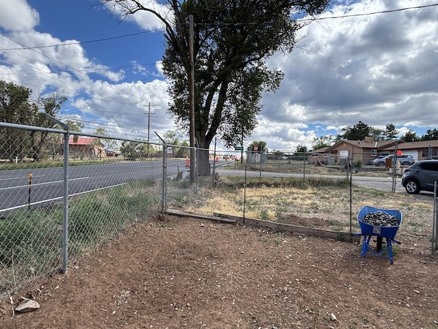 2 Bus Ln, Sandia Park, NM 87047 - view of yard