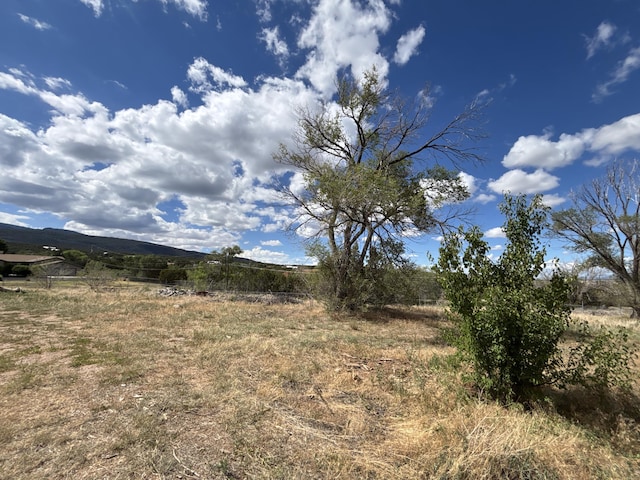 2 Bus Ln, Sandia Park, NM 87047 - view of undeveloped land featuring a mountainous background