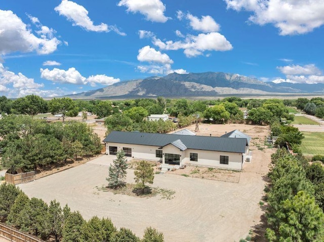 400 Perea Ln, Corrales, NM 87048 - view of mountain backdrop
