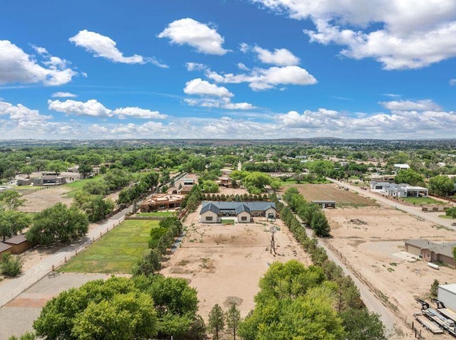 400 Perea Ln, Corrales, NM 87048 - drone / aerial view