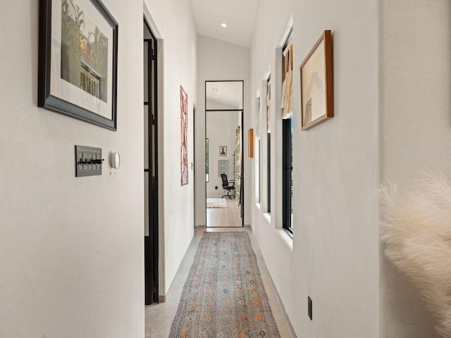 400 Perea Ln, Corrales, NM 87048 - view of hallway