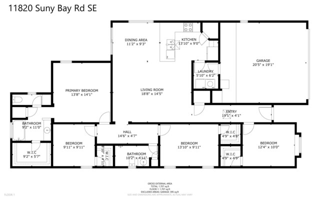 11820 Suny Bay Rd SE, Albuquerque, NM 87123 - photo 34