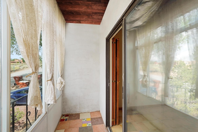 118 Sandia View Rd, Corrales, NM 87048 - view of balcony