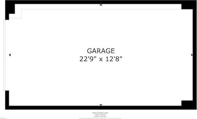 118 Sandia View Rd, Corrales, NM 87048 - view of floor plan / room layout