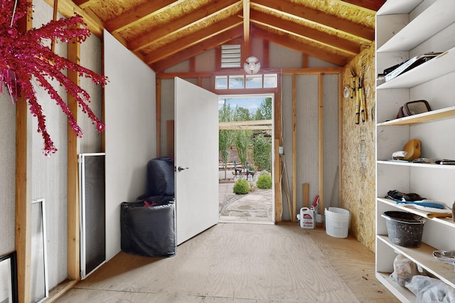 7719 Euclid Ave NE, Albuquerque, NM 87110 - view of storage
