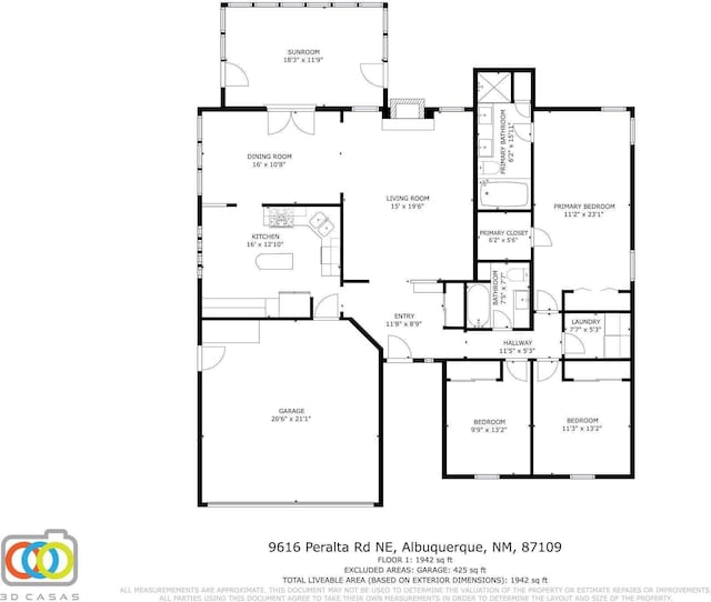 9616 Peralta Rd NE, Albuquerque, NM 87109 - photo 41