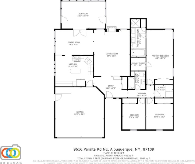 9616 Peralta Rd NE, Albuquerque, NM 87109 - photo 40