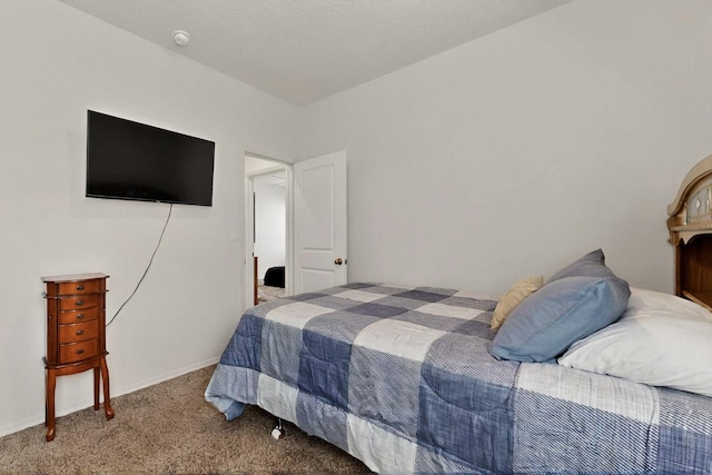 2332 Del Timbre Ln SW, Albuquerque, NM 87121 - carpeted bedroom featuring baseboards