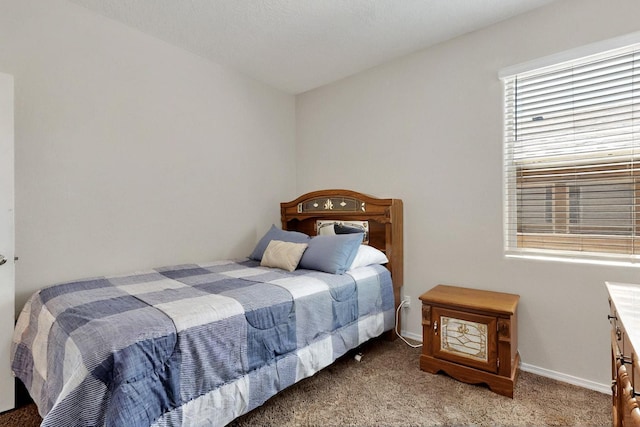 2332 Del Timbre Ln SW, Albuquerque, NM 87121 - bedroom with carpet floors and baseboards