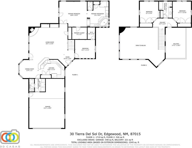 30 Tierra Del Sol Rd, Edgewood, NM 87015 - photo 47