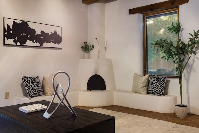 2505 Elfego Rd NW, Albuquerque, NM 87107 - living area featuring plenty of natural light