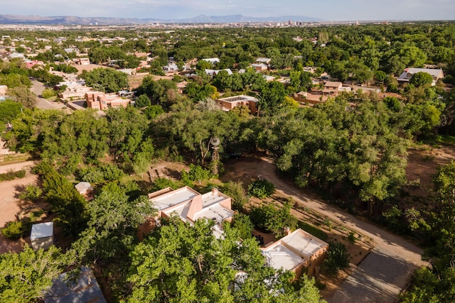 2505 Elfego Rd NW, Albuquerque, NM 87107 - drone / aerial view