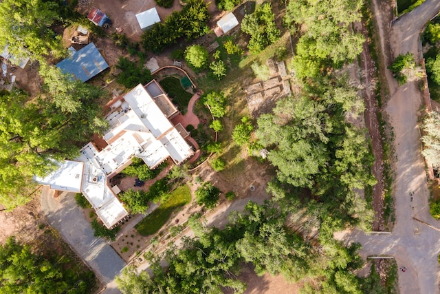 2505 Elfego Rd NW, Albuquerque, NM 87107 - bird's eye view