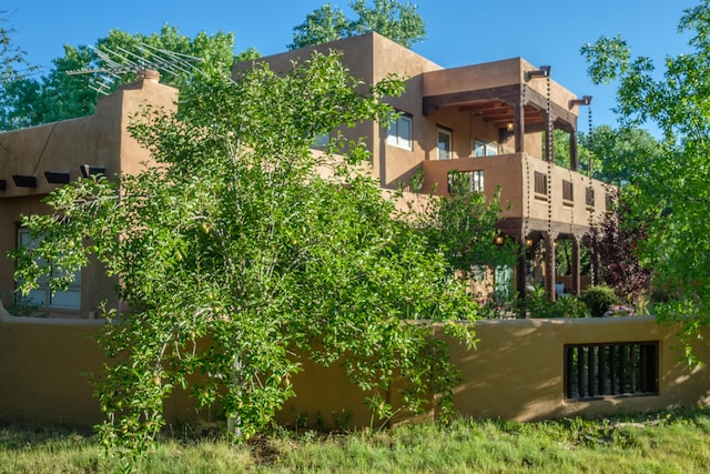 2505 Elfego Rd NW, Albuquerque, NM 87107 - view of building exterior