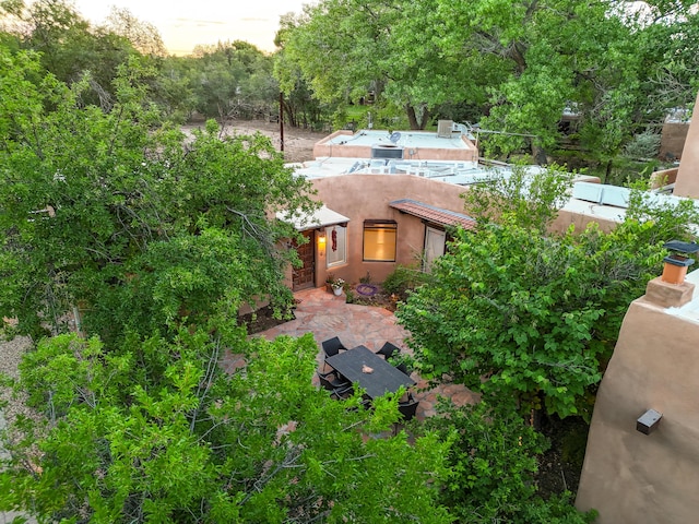 2505 Elfego Rd NW, Albuquerque, NM 87107 - view of subject property