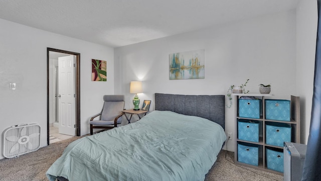 6041 Sequoia Rd NW Unit B3, Albuquerque, NM 87120 - bedroom featuring carpet and ensuite bath