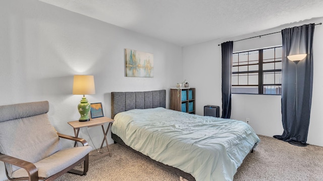 6041 Sequoia Rd NW Unit B3, Albuquerque, NM 87120 - bedroom with carpet floors