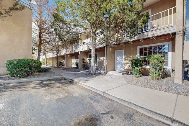 700 Fruit Ave NW Unit G, Albuquerque, NM 87102 - view of property